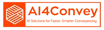 AI Solutions for Faster, Smarter Conveyancing