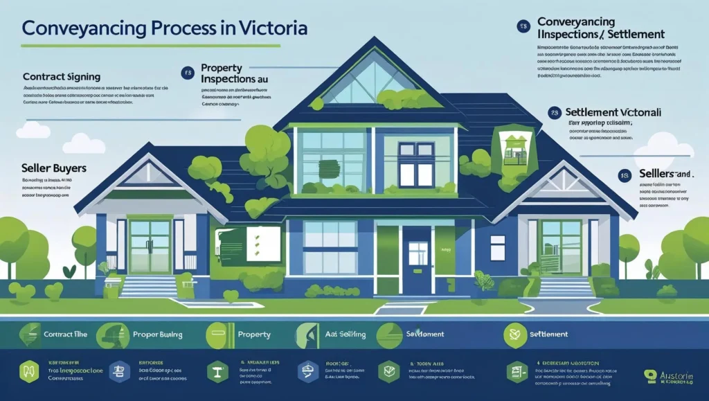 Conveyancing Process in Victoria: A Complete Guide for Property Buyers and Sellers
