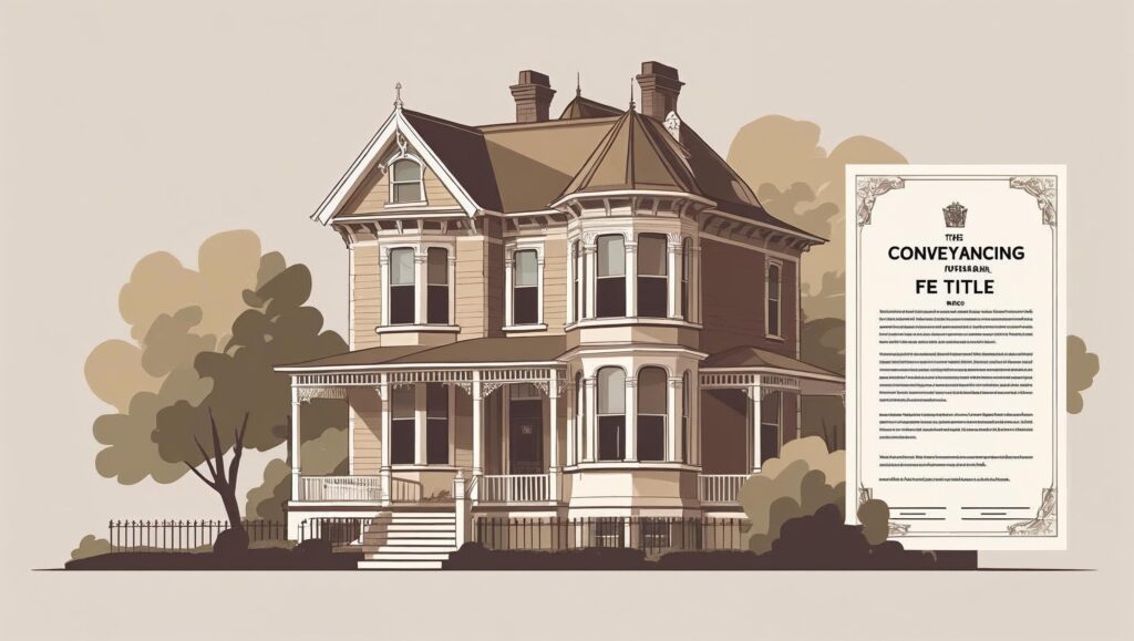 Conveyancing Fees in Victoria